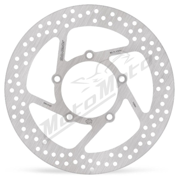 MOTO-MASTER Halo Front Fixed Brake Disc Suzuki VS 1400 87-88
