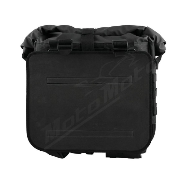 NELSON RIGG Trails End Adventure Saddlebag 15'' x 8” x 14'' 