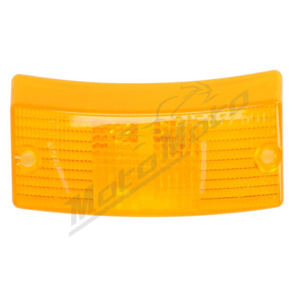 Priekinis posūkio stikliukas RMS ​​​​​​​Vespa PX / T5 80-200cc 81-97 1vnt