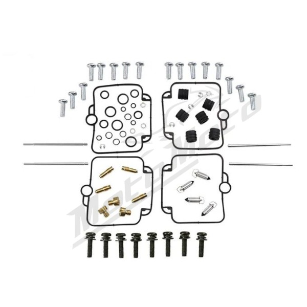 PARTS UNLIMITED Carburetor Repair Kit Suzuki GSF 400 91-93