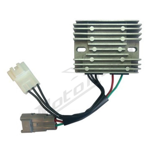 DZE Voltage Regulator 12V 50A Suzuki AN / VZR 650-1800cc 06-12