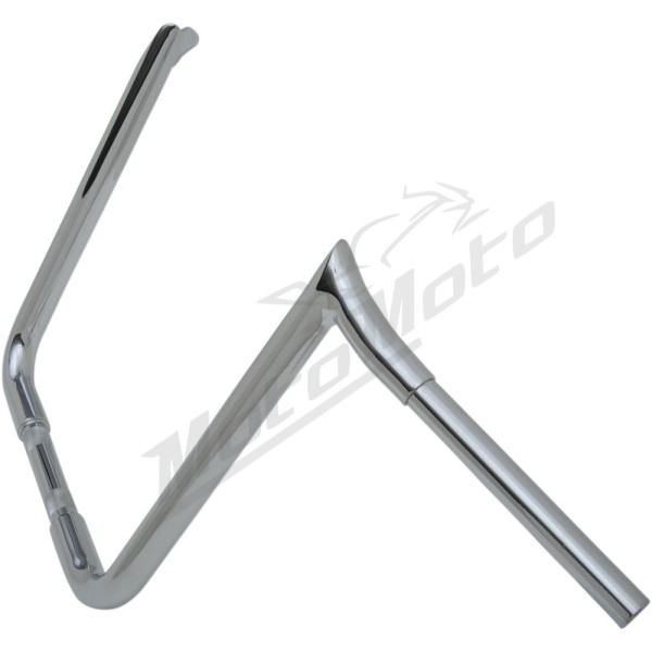 LA CHOPPERS 1-1/4" Prime Ape Handlebar 32mm 90x33cm