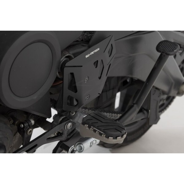 SW-MOTECH Heel Guard - Left Harley Davidson RA 1250 21-24