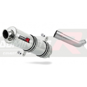 Exhaust silincer Dominator ST PIAGGIO Vespa GTS 125 2007-2012