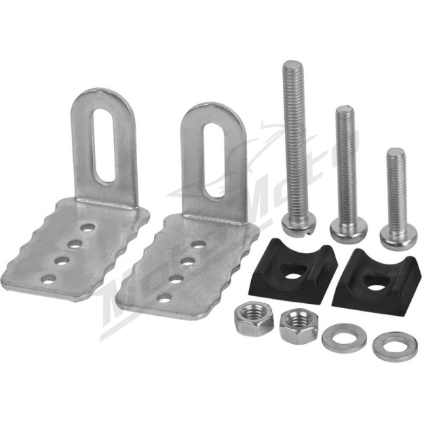 POLISPORT Set Of Mudguards Colorado 26 