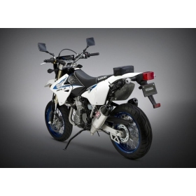 YOSHIMURA RS4 Inox Full Exhaust System - Suzuki DR Z400 2008-2017