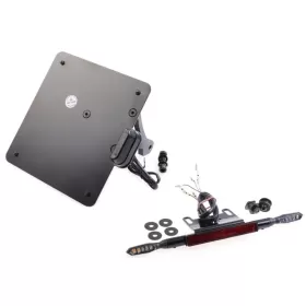 CULT WERK License Plate Kit 180x140mm Harley Davidson RH 1250cc 2021-2026