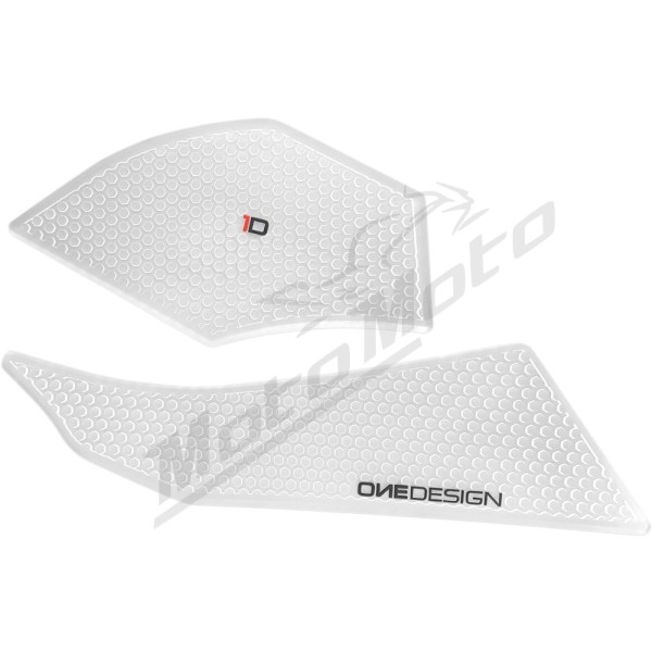 SIDE TANK PADS ONEDESIGN Ducati Multistrada 1200 / 1200 S / 1260 / 1260 S / V2 950 / V2 950 S ABS 2015–2024