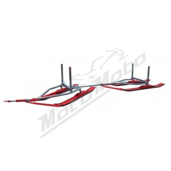 Ultratec Double timber sleigh 460x87cm