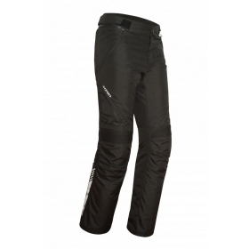 ACERBIS X-TOUR DUAL CE Black textile pants for men