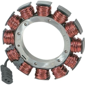 CYCLE ELECTRIC INC Stator 22A Harley Davidson FLH / FLHT / FLHS / FXST 1340 81-88