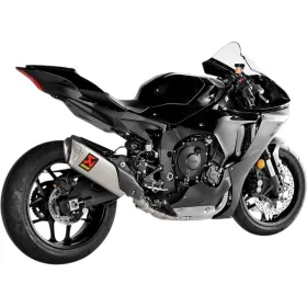 AKRAPOVIC Evolution Line Titano išmetimo sistema Yamaha YZF-R1 1000 15-24