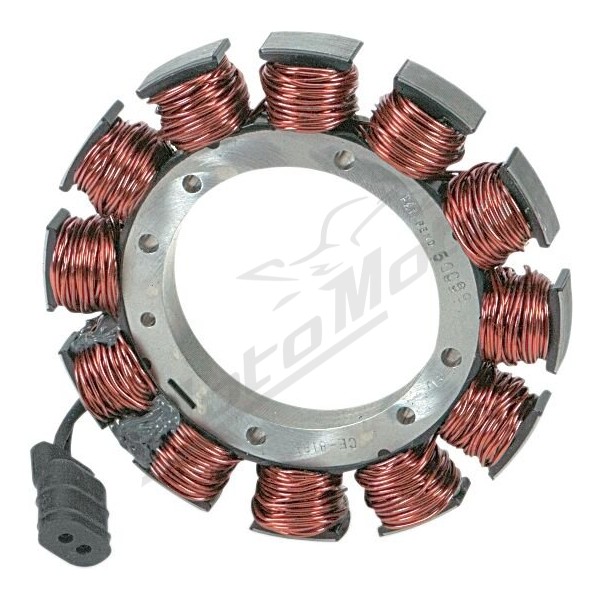 CYCLE ELECTRIC INC Stator 22A Harley Davidson FLH / FLHT / FLHS / FXST 1340 81-88