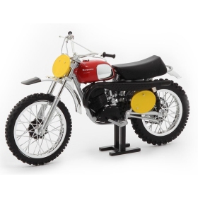 Motorcycle 1:12 Scale Model Husqvarna 400 1970
