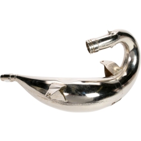 PRO CIRCUIT Platinum Head Pipe Carbon Steel/Nickel Kawasaki KX 125 01-02
