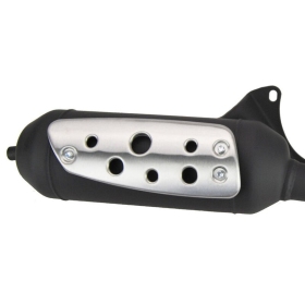 TECNIGAS Silent Pro Exhaust APRILIA/ DERBI/ GILERA/ ITALJET/ PIAGGIO 50