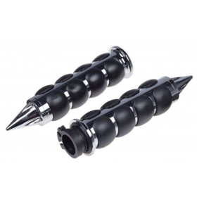 Handlebar grips 22/25mm 2pcs.