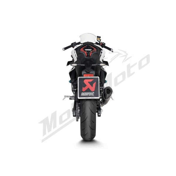 AKRAPOVIC Slip-On Duslintuvas anglies pluoštas CF Moto NK / SR / S 450 23-26