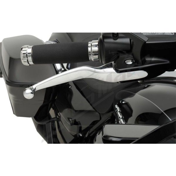 DRAG SPECIALTIES Wide Blade Lever Set Harley Davidson FLHTCU / FLHTCUL / FLHTCUTG / FLHTK / FLHTKL / FLHX 1690cc 14-16
