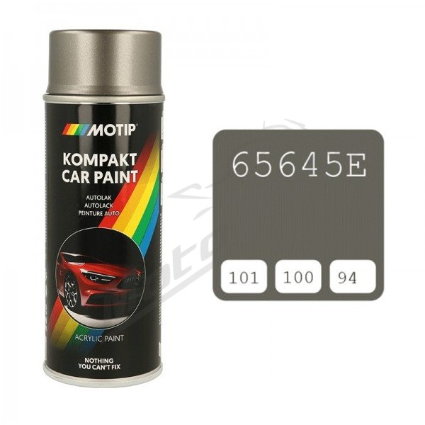 MOTIP Coloured paint 65645E 400ml