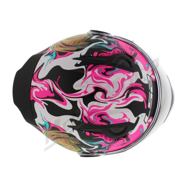 Kids Helmet LS2 FF812 KID CYBERG
