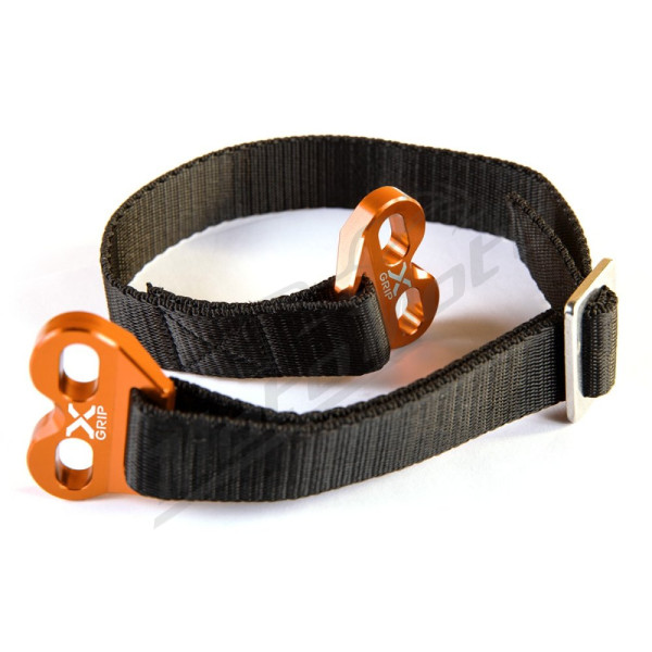 X-grip motociklo traukimo diržas su varžtais (priekinis) Beta / Gas Gas / Husqvarna / KTM 125-501 95-25