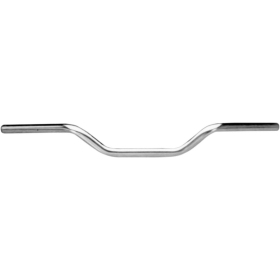 EMGO Vairas chromuotas 73.5cm Ø25.4mm