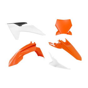 Racetech plastikų kompl. KTM SX 65 24-25