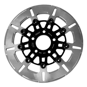 SBS Brake Rotor Designed by Kodlin Harley Davidson FLD / FXBB / FXDB / FLSL / FLHCS / FXST 1450-1923cc 04-25