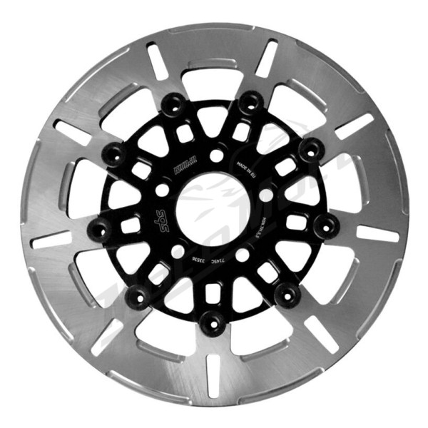 SBS Kodlin Galinis stabdžių diskas Harley Davidson FLD / FXBB / FXDB / FLSL / FLHCS / FXST 1450-1923cc 04-25