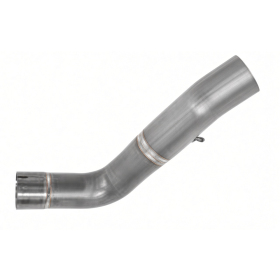 Mid-pipe catalytic Arrow Aprilia RSV4 / Tuono V4 1000 09-15