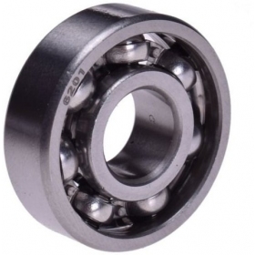 Bearing (open type) priekinis 12x32x10 6201