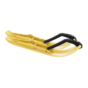 C&A PRO Skis TMX Yellow 17x106cm
