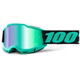 OFF ROAD 100% Accuri 2 Tokyo Goggles (Mirrored Lens)