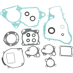 MOOSE OFFROAD Complete Gasket and Oil Seal Kit Honda CR 125R 1986