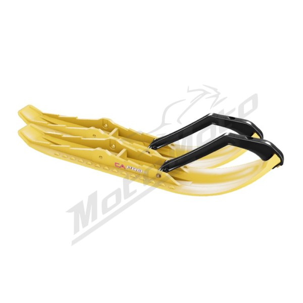 C&A PRO Skis TMX Yellow 17x106cm