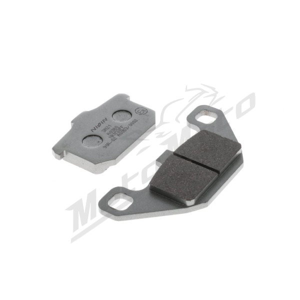 Nissin Brake Pads Kawasaki GTR / Eliminator / EN / FX / GPZ / KR / Vulcan 250-1500cc 83-99