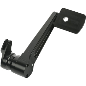 THRASHIN SUPPLY CO. Brake Pedal Pad Mount Harley Davidson FLH / FLHR / FLHRC 1750-1977cc 14-24