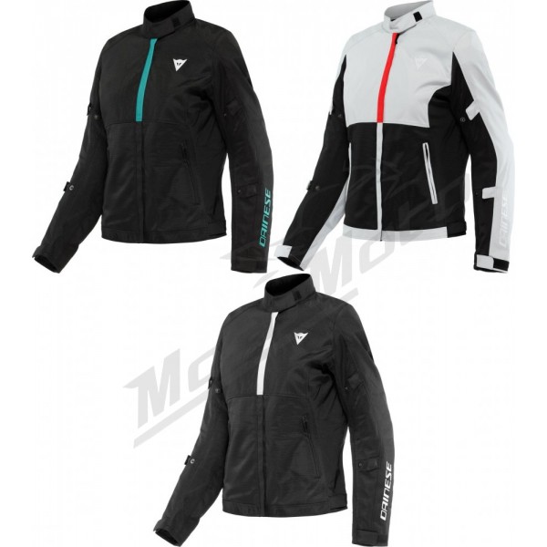 Dainese Risoluta Air Tex Ladies Textile Jacket