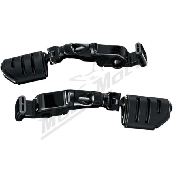 KURYAKYN Ergo II Mini Pegs With Mount Honda GL 1800 01-17