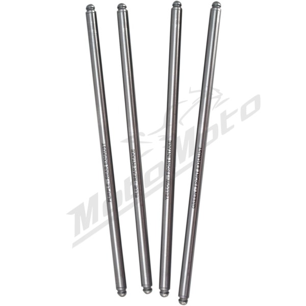 S&S CYCLE Pushrod Non-Adjustable Harley Davidson FLD / FLHR / FLHRC 1584-1800cc 07-17