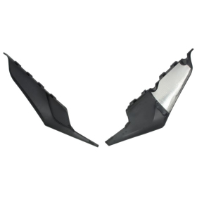 Side covers grey CEMOTO HUSQVARNA FC / TC 125-450cc 2019-2021