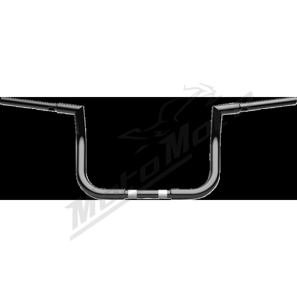 LA CHOPPERS 1-1/4" Twin Peaks Touring Handlebar 32mm 89,5x25,5cm Harley Davidson