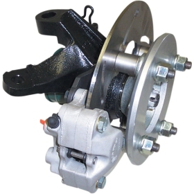 HIGH LIFTER Front Disc Brake Conversion Kit HONDA TRX 300-650cc 1995-2007