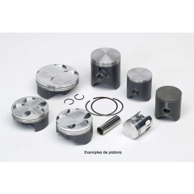 TECNIUM stūmoklio komplektas Yamaha DT 125 LC/MX 77-83