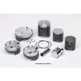 TECNIUM Casted Piston Yamaha DT 125 LC/MX 77-83