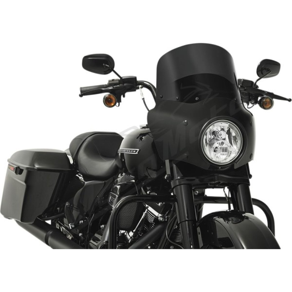 MEMPHIS SHADES HD Road Warrior priekinis plastikas Harley Davidson FLHR / FLHRCI / FLHRSI / FLHRXS 1340-1868 94-24