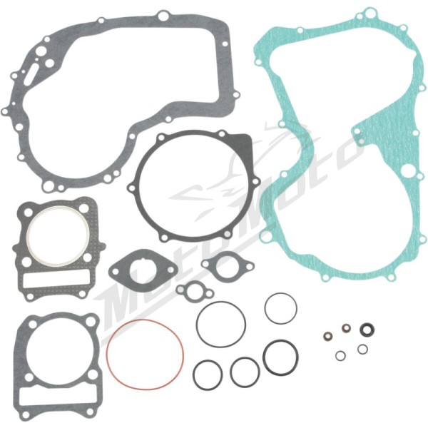 MOOSE OFFROAD Complete Gasket Kit Arctic Cat Textron 300 2x4 / 4x4 98-05