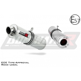 Kawasaki ZX9R 1994 - 2002 EU Approved Exhaust Silencer ST