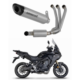 Yamaha Tracer 9 / GT 2025 Full Exhaust System Titanium HP8 EX + dB killer